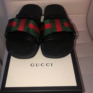 Gucci Slides